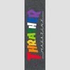 Thrasher Rainbow 9" Griptape