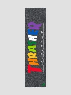 Thrasher Rainbow 9" Griptape