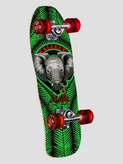 Powell Peralta Vallely Baby Mini Elephant 8" Complete