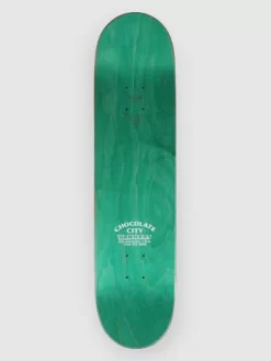 Chocolate Vanner Alvarez 8" Skateboard Deck