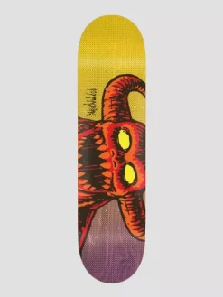 Toy Machine Vice Hell Monster 8.38" Skateboard Deck