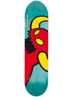 Toy Machine Vice Monster 7.75" Skateboard Deck