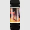 Visitor 8" Skateboard Deck