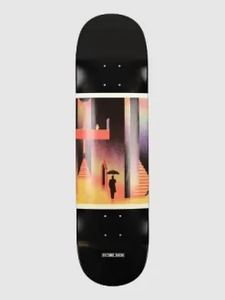 Visitor 8" Skateboard Deck