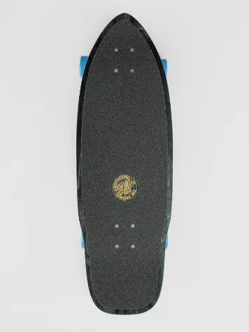 Santa Cruz Wave Dot Cut Back Surf Skate Carver 9.75 Sur 4 Santa Cruz Wave Dot Cut Back Surf Skate Carver 9.75 Sur - Image 2
