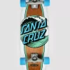 Santa Cruz Wave Dot Cut Back Surf Skate Carver 9.75 Sur 2 Santa Cruz Wave Dot Cut Back Surf Skate Carver 9.75 Sur -Ride The Wave Skateboard Store WaveDotCutBackSurfSkateCarver975Sur