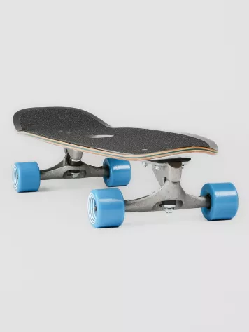 Santa Cruz Wave Dot Cut Back Surf Skate Carver 9.75 Sur 6 Santa Cruz Wave Dot Cut Back Surf Skate Carver 9.75 Sur - Image 4