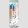 Jart White Series 8.25 HC Skateboard Deck -Ride The Wave Skateboard Store WhiteSeries825HCSkateboardDeck