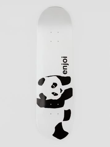 Enjoi Whitey Panda R7 8.25" Skateboard Deck 3 Enjoi Whitey Panda R7 8.25" Skateboard Deck