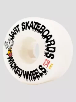 Jart Wicked 52mm 99A Wheels