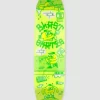 Wild In The Streets 8.5" Shaped Skateboard D