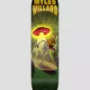 Toy Machine Willard Alien Beam 8.25" Skateboard Deck