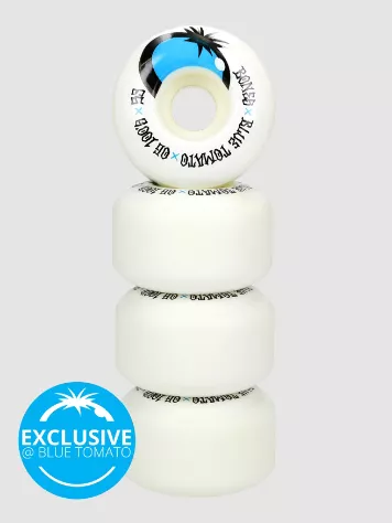 X Blue Tomato 100's OG Bones V4 53mm100A Wid 3 X Blue Tomato 100's OG Bones V4 53mm100A Wid