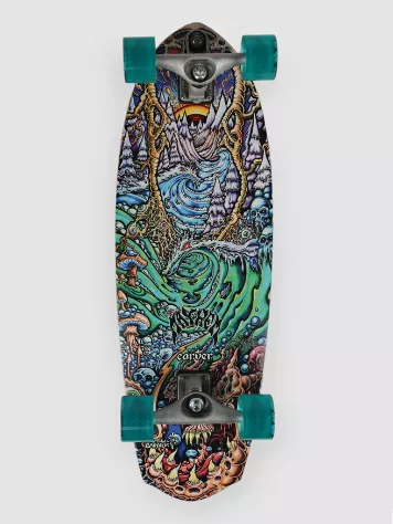 X Lost Rocket Redux Brophy C7 32.5" Surfskat 3 X Lost Rocket Redux Brophy C7 32.5" Surfskat