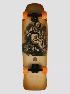 X Mister Cartoon Beat Box 29" Complete