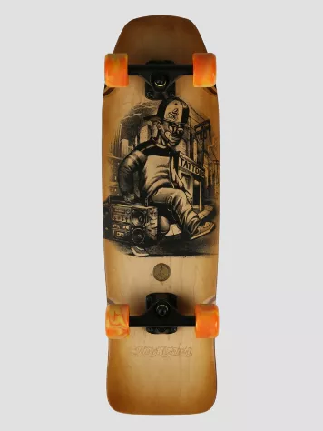 X Mister Cartoon Beat Box 29" Complete 3 X Mister Cartoon Beat Box 29" Complete