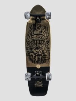 X Mister Cartoon Payaso 31" Complete