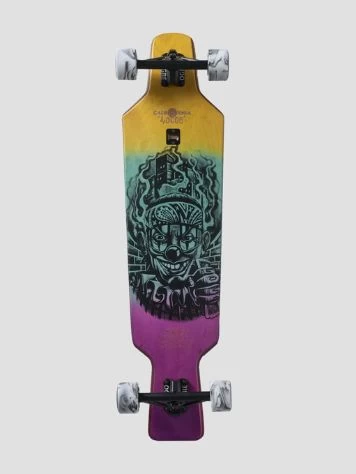 X Mister Cartoon Payaso 38" Drop Through Com 3 X Mister Cartoon Payaso 38" Drop Through Com