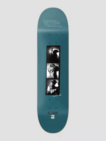 PRIMITIVE X Tupac Shadows 8.125" Skateboard Deck 3 PRIMITIVE X Tupac Shadows 8.125" Skateboard Deck