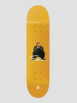 PRIMITIVE X Tupac Shakur 8.38" Skateboard Deck