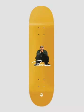 PRIMITIVE X Tupac Shakur 8.38" Skateboard Deck 3 PRIMITIVE X Tupac Shakur 8.38" Skateboard Deck