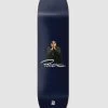 PRIMITIVE X Tupac Shakur 8" Skateboard Deck -Ride The Wave Skateboard Store XTupacShakur8SkateboardDeck