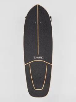 Yago Skinny Goat C7 30.75" Surfskate -Ride The Wave Skateboard Store YagoSkinnyGoatC73075Surfskate 1