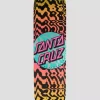 Santa Cruz Zebra Marble Dot 7 Ply Birch 8.125" Skateboa -Ride The Wave Skateboard Store ZebraMarbleDot7PlyBirch8125Skateboa
