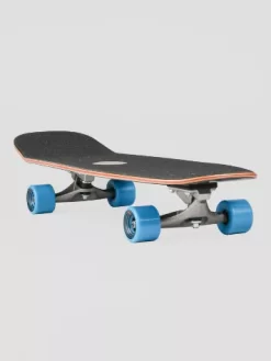 Santa Cruz X Carver Screaming Hand Check 9.8" Complete -Ride The Wave Skateboard Store xCarverScreamingHandCheck98Complete 3